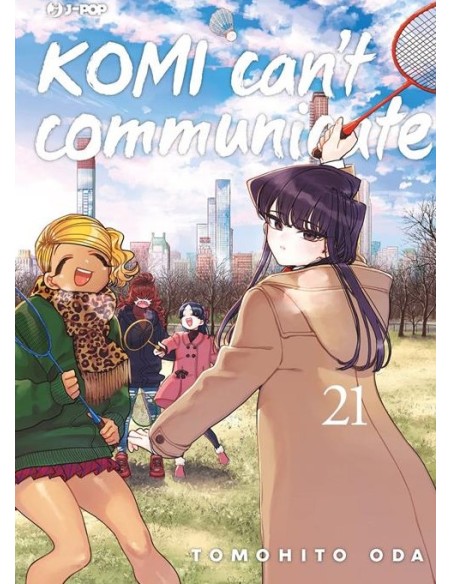 KOMI CAN`T COMMUNICATE 21