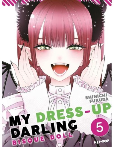 MY DRESS-UP DARLING - BISQUE DOLL 5