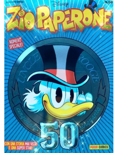 ZIO PAPERONE 50