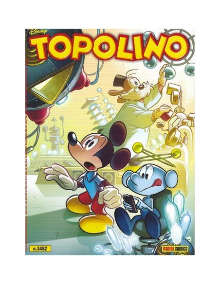 TOPOLINO 3482
