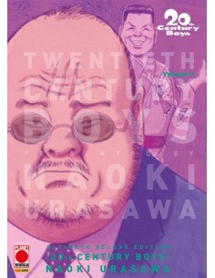 20TH CENTURY BOYS ULTIMATE DELUXE EDITION 7 (di 11)
