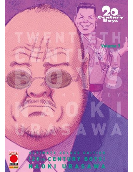 20TH CENTURY BOYS ULTIMATE DELUXE EDITION 7 (di 11)