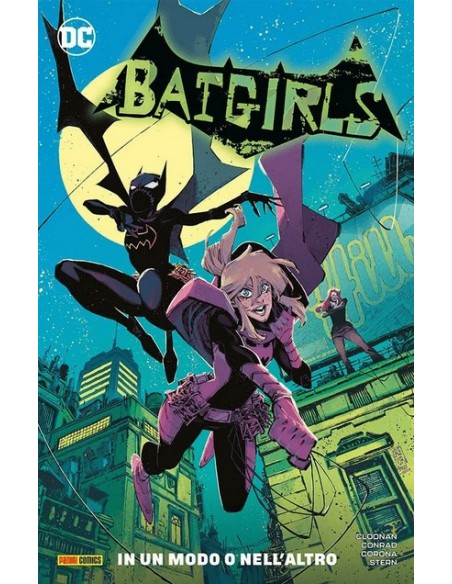 BATGIRLS VOL. 1 IN UN MODO O NELL`ALTRO - DC SPECIAL