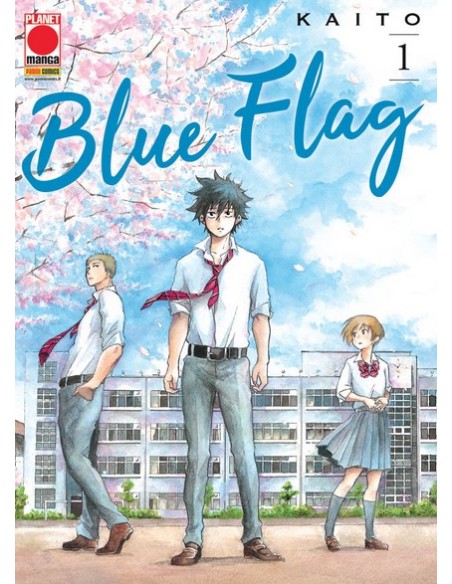 BLUE FLAG SECONDA RISTAMPA 1