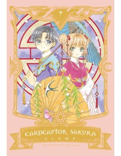CARD CAPTOR SAKURA COLLECTOR`S EDITION 7 (di 9)