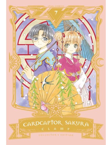 CARD CAPTOR SAKURA COLLECTOR`S EDITION 7 (di 9)