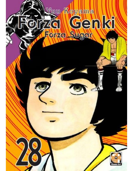 FORZA GENKI! (FORZA SUGAR) 28 - DANSEI COLLECTION 70