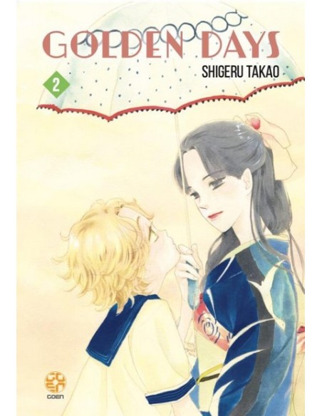 GOLDEN DAYS 2 (di 4) - ACADEMY COLLECTION 2