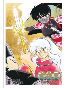 INUYASHA WIDE EDITION 6 (di 30) - NEVERLAND 357
