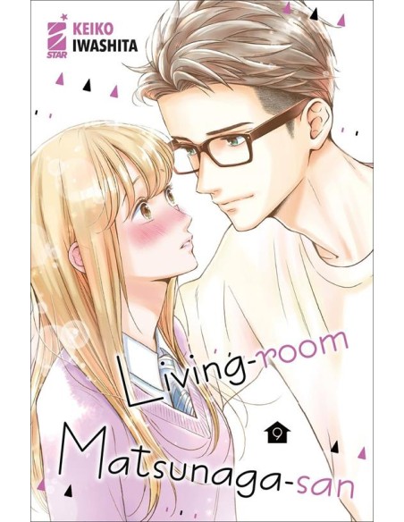 LIVING-ROOM MATSUNAGA-SAN 9 (di 11) - AMICI 291