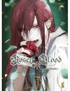 ROSEN BLOOD 4 (di 5) - GHOST 201