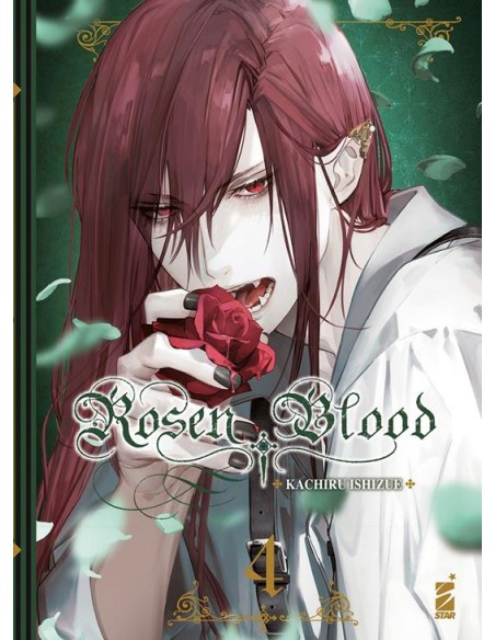 ROSEN BLOOD 4 (di 5) - GHOST 201