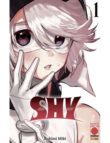 SHY RISTAMPA 1