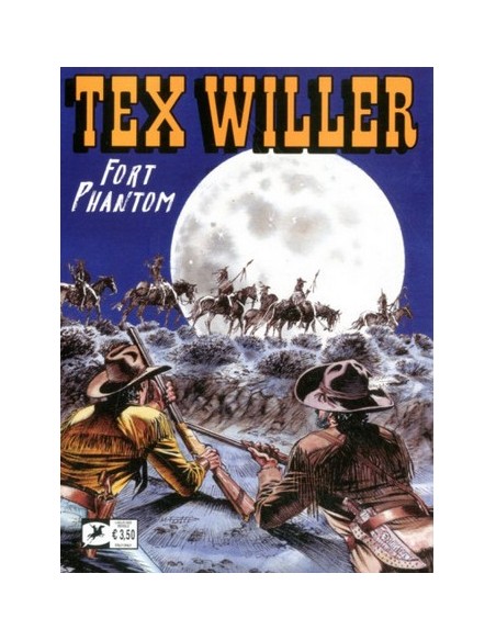 TEX WILLER 45