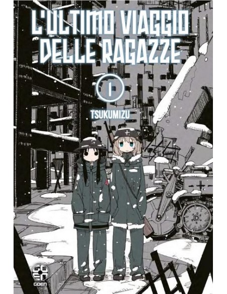 L`ULTIMO VIAGGIO DELLE RAGAZZE 1 (di 6) - SF COLLECTION 36