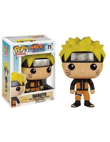NARUTO SHIPPUDEN - NARUTO - POP 71