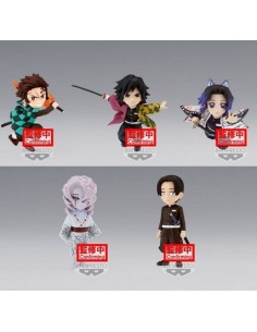 DEMON SLAYER WCF CHIBI STATUE ASS.(12)