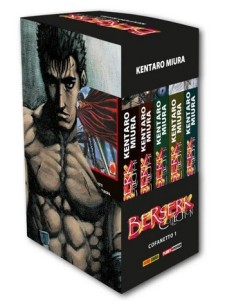 BERSERK COLLECTION SERIE NERA COFANETTO 1 - (include i...