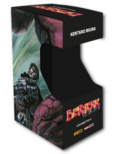 BERSERK COLLECTION SERIE NERA COFANETTO 4 - (include i...