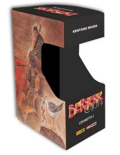 BERSERK COLLECTION SERIE NERA COFANETTO 2 - VUOTO