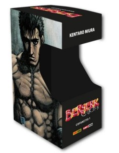 BERSERK COLLECTION SERIE NERA COFANETTO 1 - VUOTO
