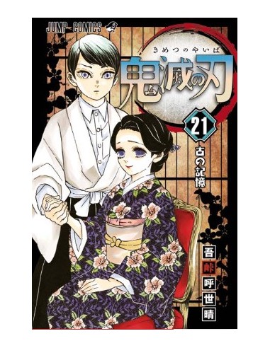 DEMON SLAYER 21 (di 23) - BIG 81