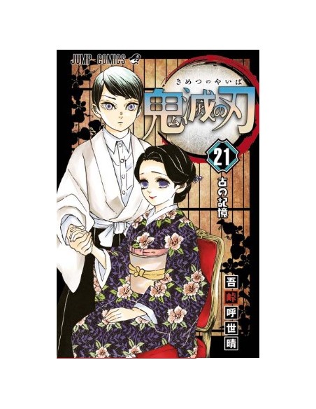 DEMON SLAYER 21 (di 23) - BIG 81