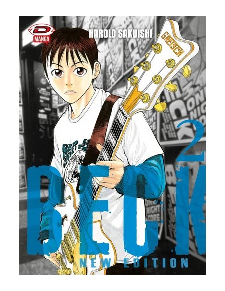 BECK NEW EDITION 2 (di 17)