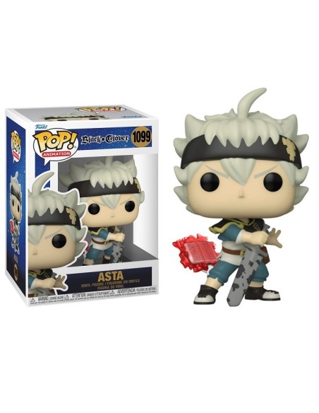 BLACK CLOVER ASTA - POP 1099