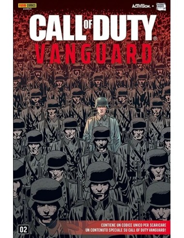 CALL OF DUTY VANGUARD 2 (di 4) - SPECIAL EVENTS 104