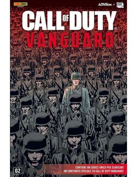 CALL OF DUTY VANGUARD 2 (di 4) - SPECIAL EVENTS 104