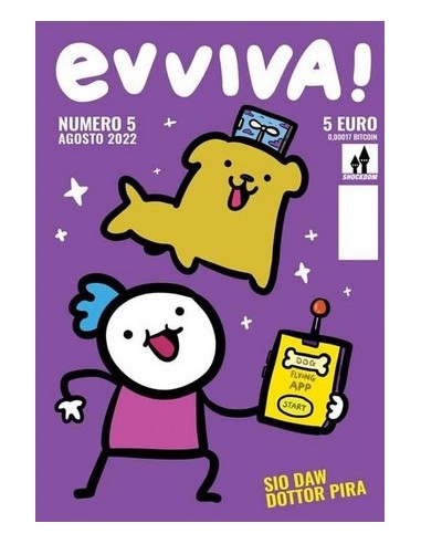 EVVIVA! 5