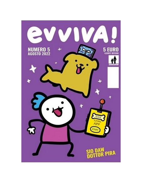 EVVIVA! 5
