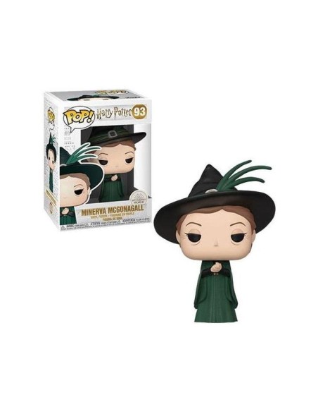 HP MINERVA MCGONAGALL (YULE) - POP 93