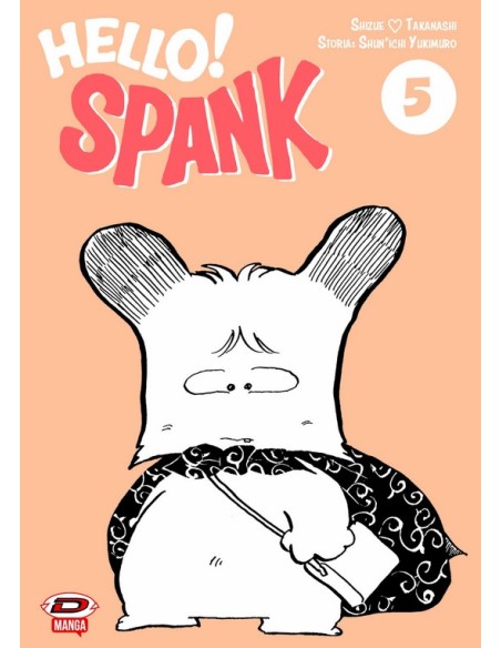 HELLO SPANK 5 (di 7)