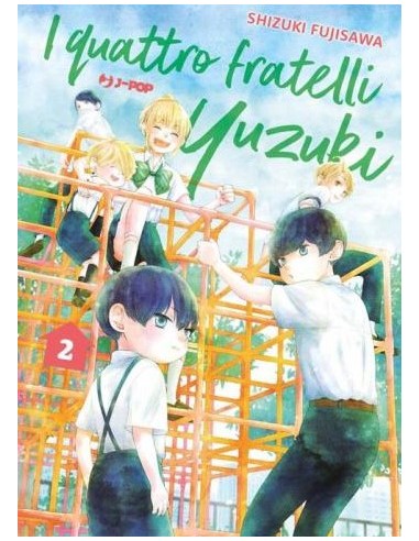 I QUATTRO FRATELLI YUZUKI 2