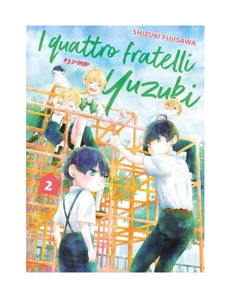 I QUATTRO FRATELLI YUZUKI 2