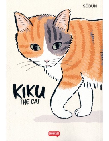 KIKU THE CAT