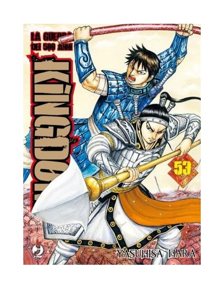 KINGDOM - LA GUERRA DEI 500 ANNI 53