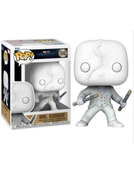 MARVEL MOON KNIGHT - MR. KNIGHT - POP 1048