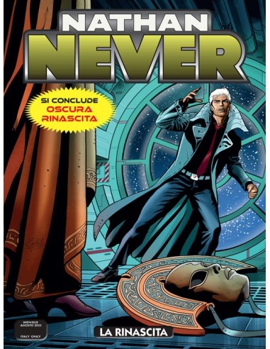NATHAN NEVER 375