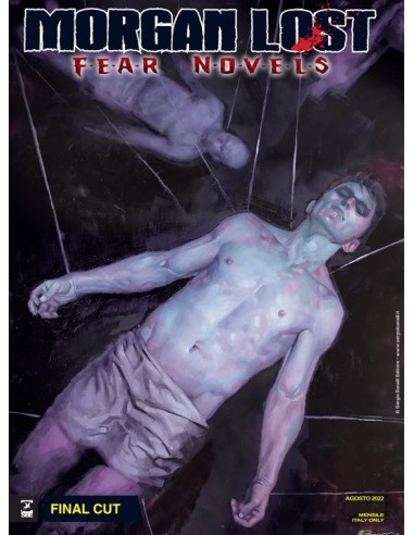 MORGAN LOST 54 - MORGAN LOST FEAR NOVELS 2