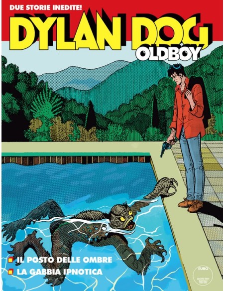MAXI DYLAN DOG 52 - OLD BOY 14