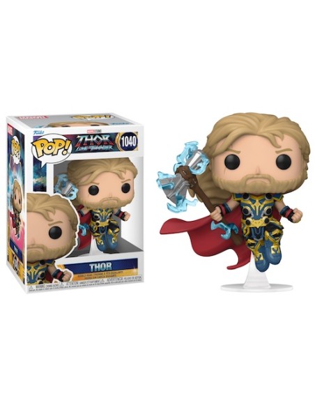 MARVEL THOR LOVE AND THUNDER - THOR - POP 1040
