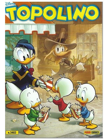 TOPOLINO 3483