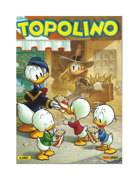 TOPOLINO 3483