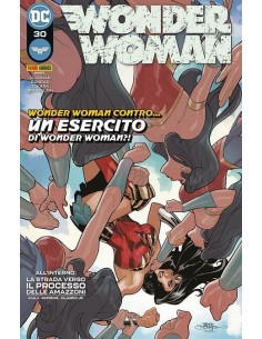 WONDER WOMAN 30