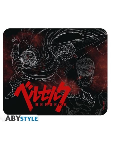 BERSERK GUTS FLEXIBLE MOUSEPAD