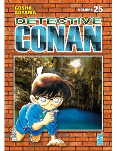 DETECTIVE CONAN NEW EDITION 25