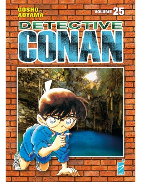 DETECTIVE CONAN NEW EDITION 25